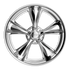Center Line M01 Wheels – Polished | 17x8, 17x9, 18x8, 18x9, 20x10, 20x8.5
