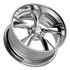 Center Line M01 Wheels – Polished | 17x8, 17x9, 18x8, 18x9, 20x10, 20x8.5