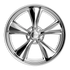 Center Line M01 Wheels – Polished | 17x8, 17x9, 18x8, 18x9, 20x10, 20x8.5