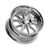 Center Line M02 Wheels – Polished | 17x8, 17x9, 18x8, 18x9, 20x10, 20x8.5