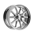 Center Line M02 Wheels – Polished | 17x8, 17x9, 18x8, 18x9, 20x10, 20x8.5