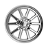 Center Line M02 Wheels – Polished | 17x8, 17x9, 18x8, 18x9, 20x10, 20x8.5