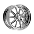 Center Line M02 Wheels – Polished | 17x8, 17x9, 18x8, 18x9, 20x10, 20x8.5