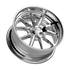 Center Line M02 Wheels – Polished | 17x8, 17x9, 18x8, 18x9, 20x10, 20x8.5