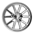 Center Line M02 Wheels – Polished | 17x8, 17x9, 18x8, 18x9, 20x10, 20x8.5