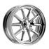Center Line M02 Wheels – Polished | 17x8, 17x9, 18x8, 18x9, 20x10, 20x8.5