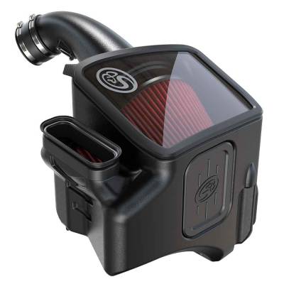 2020-2024 L5P Duramax S&B Cold Air Intake Kit