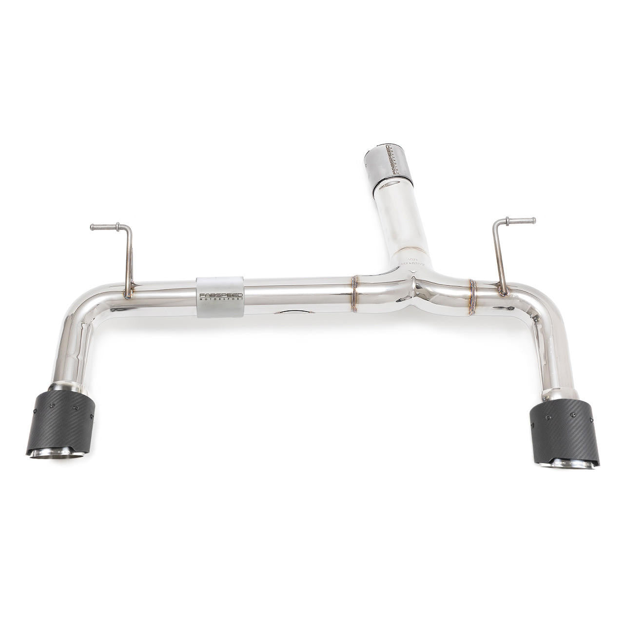 Fabspeed - BMW M235i (F22) Muffler Bypass Exhaust System - Legends Auto Parts
