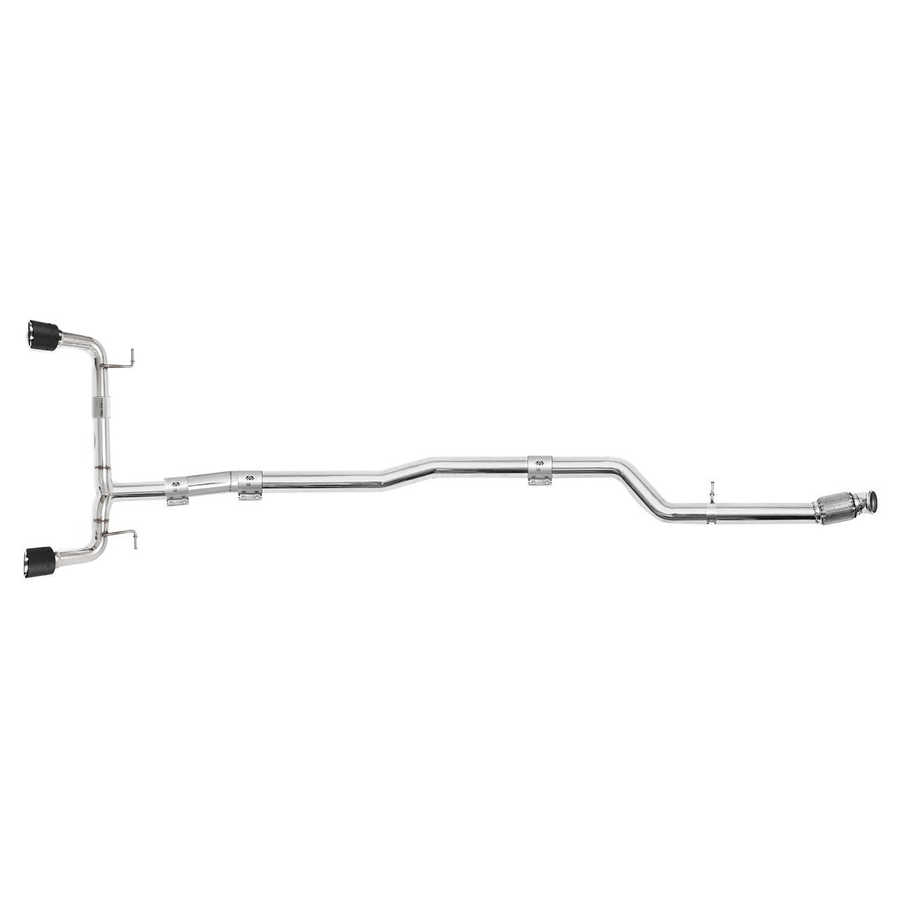 Fabspeed - BMW M235i (F22) Muffler Bypass Exhaust System - Legends Auto Parts