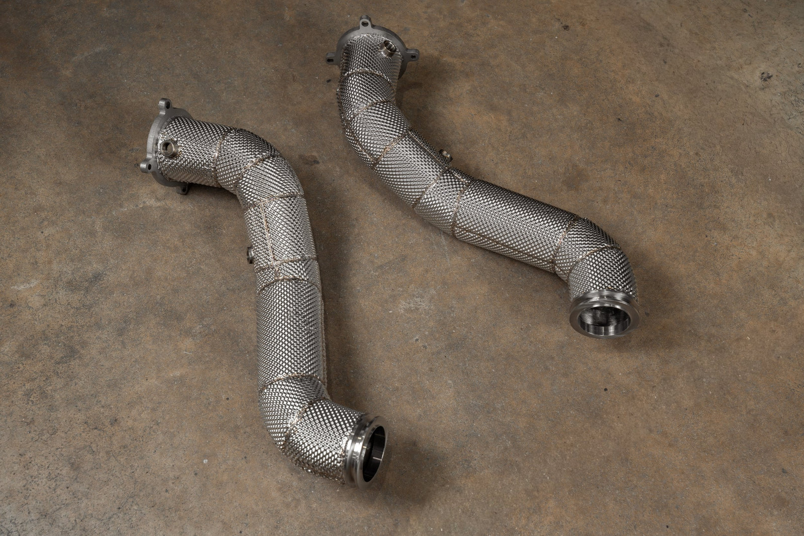 Mclaren 720S Valved Sport Exhaust System