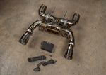 Mclaren 720S Valved Sport Exhaust System