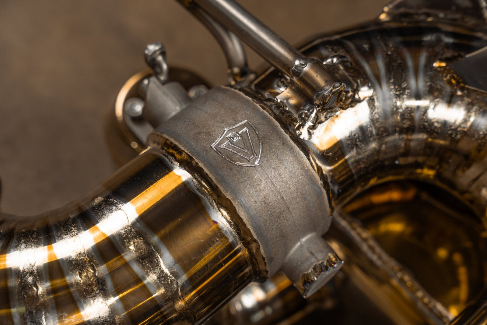 Mclaren 720S Valved Sport Exhaust System