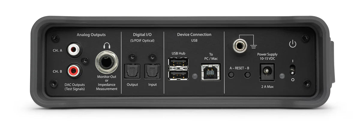 JL Audio - MAX-KIT Audio Measurement System