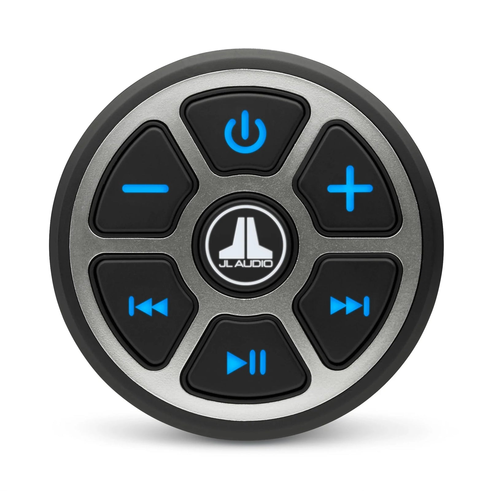 JL Audio - MBT-CRXv3 Water-resistant Audio Controller and Receiver with Bluetooth® Wireless Technology
