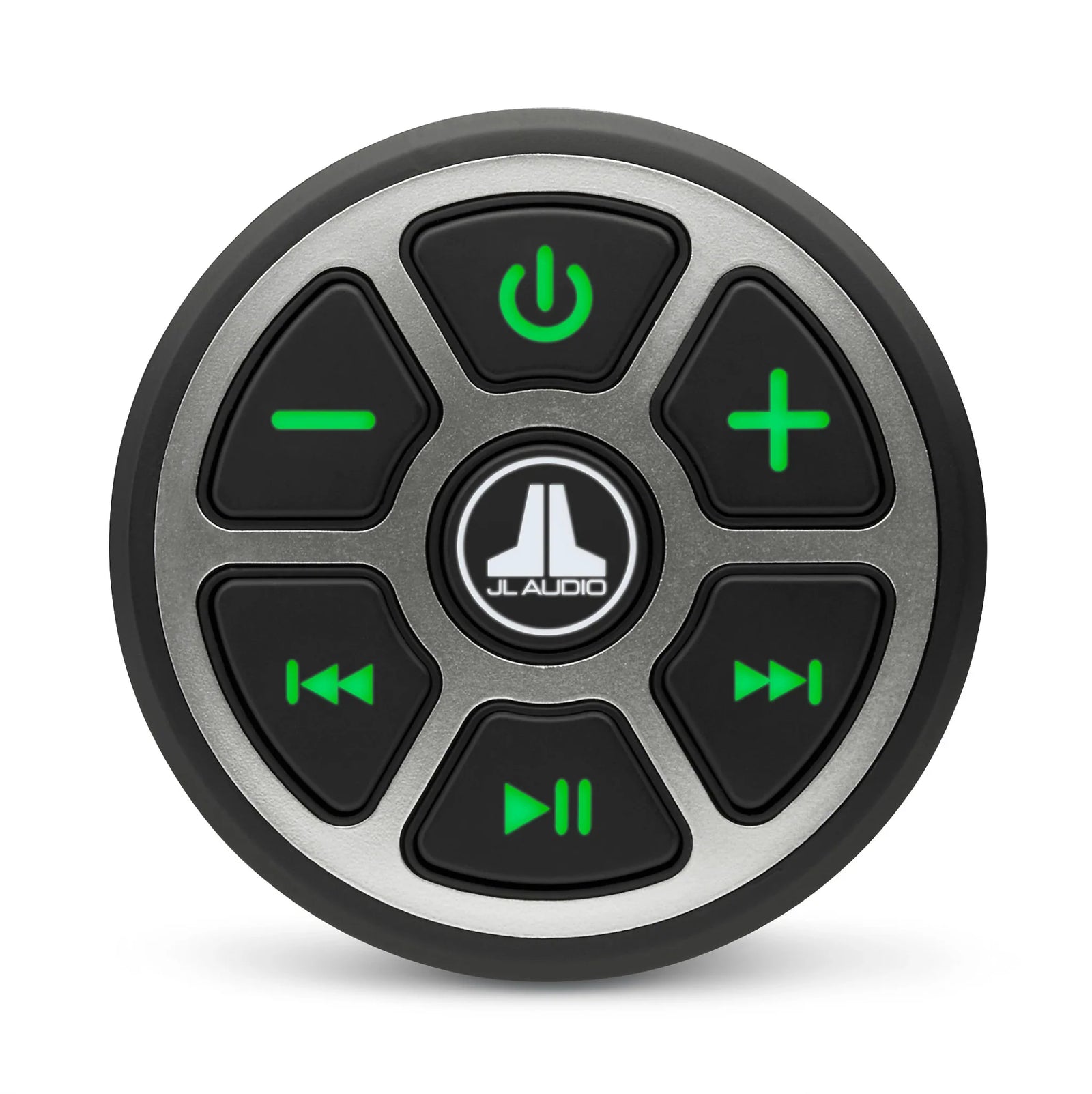 JL Audio - MBT-CRXv3 Water-resistant Audio Controller and Receiver with Bluetooth® Wireless Technology