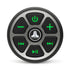 JL Audio - MBT-CRXv3 Water-resistant Audio Controller and Receiver with Bluetooth® Wireless Technology