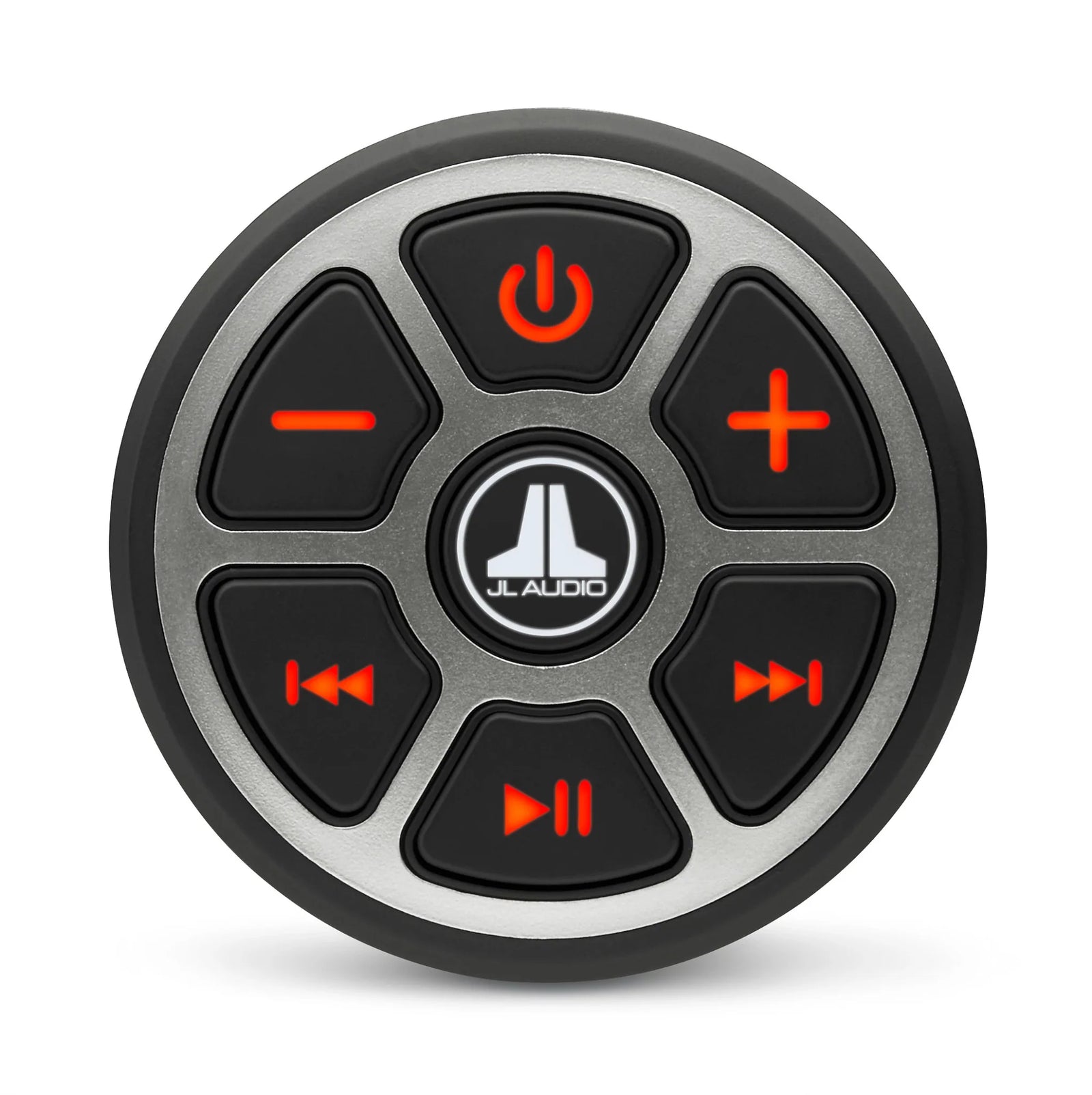 JL Audio - MBT-CRXv3 Water-resistant Audio Controller and Receiver with Bluetooth® Wireless Technology
