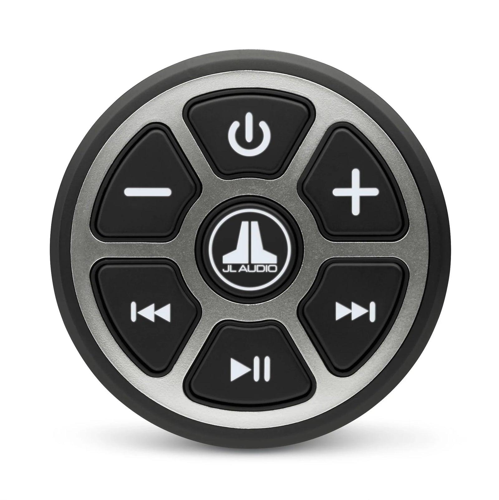 JL Audio - MBT-CRXv3 Water-resistant Audio Controller and Receiver with Bluetooth® Wireless Technology