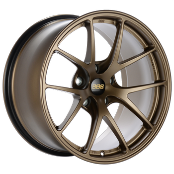 BBS - RIA 009 MBZ 18x9.5" 40mm Offset 5 Lug - Legends Auto Parts