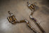 Mercedes AMG GT63 Valved Sport Exhaust System