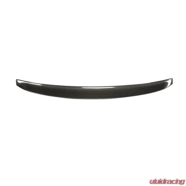 VR Aero Carbon Fiber Rear Trunk Spoiler BMW M5 G90 - Legends Auto Parts