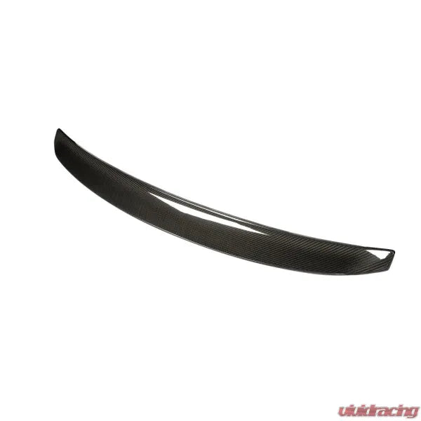 VR Aero Carbon Fiber Rear Trunk Spoiler BMW M5 G90 - Legends Auto Parts