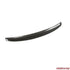 VR Aero Carbon Fiber Rear Trunk Spoiler BMW M5 G90 - Legends Auto Parts