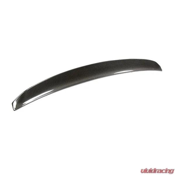 VR Aero Carbon Fiber Rear Trunk Spoiler BMW M5 G90 - Legends Auto Parts