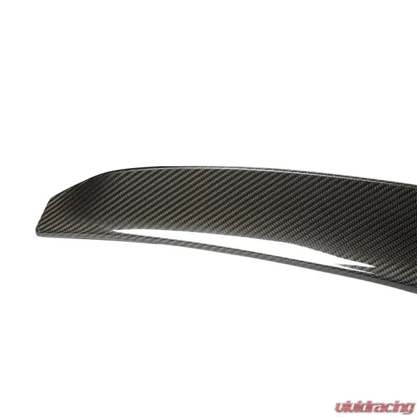 VR Aero Carbon Fiber Rear Trunk Spoiler BMW M5 G90 - Legends Auto Parts