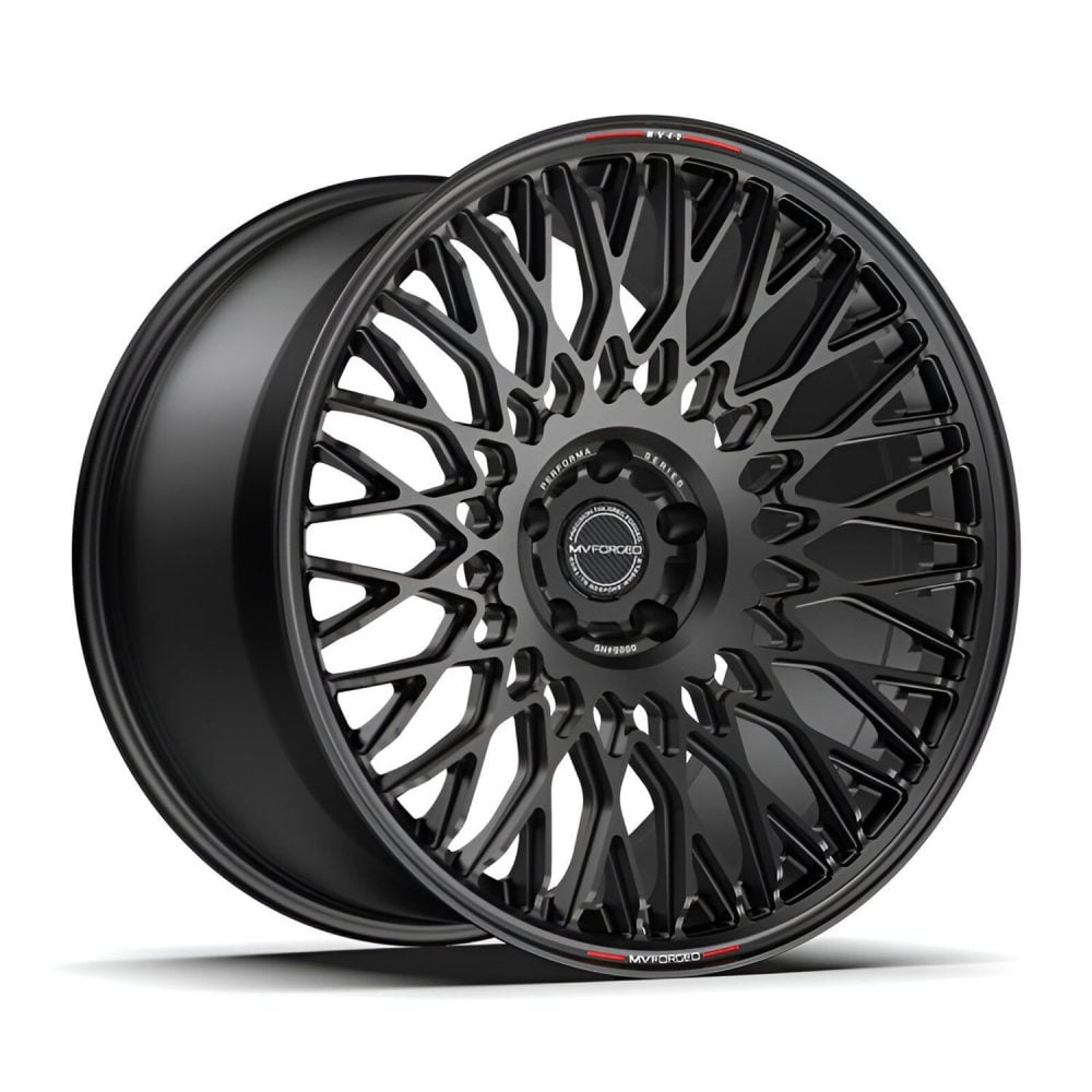 MV Forged MV40 1-Piece Wheel