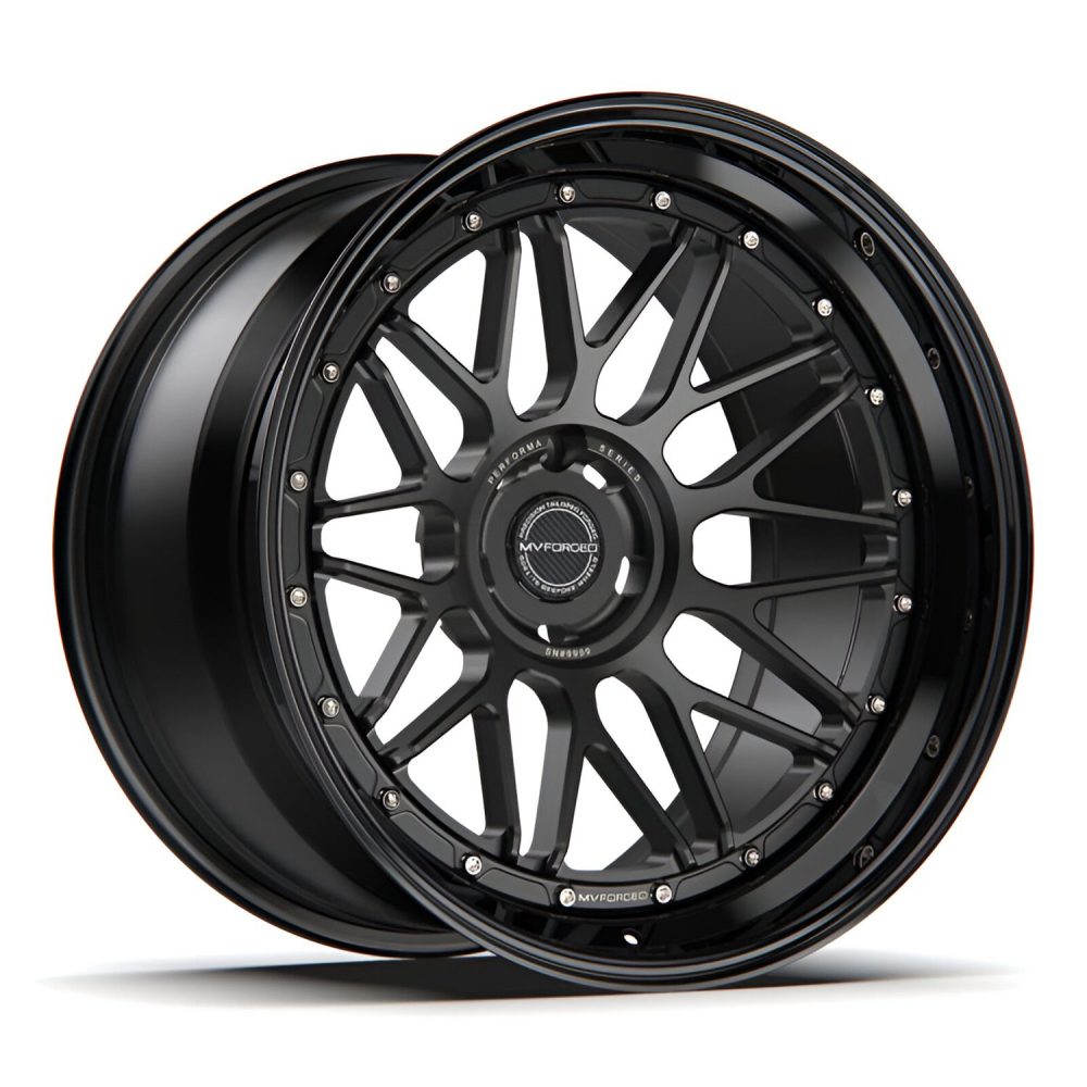 MV Forged MV10 3-Piece Wheel