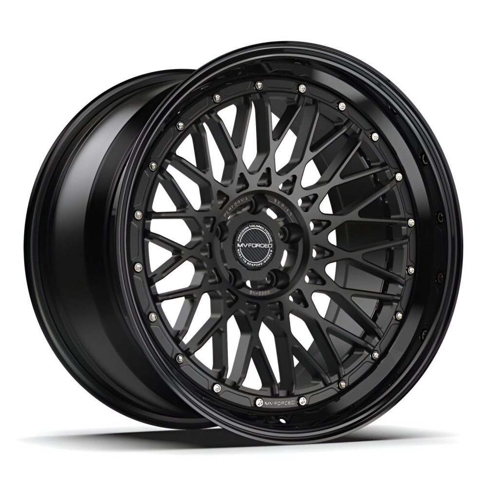 MV Forged MV30 3-Piece Wheel - Legends Auto Parts