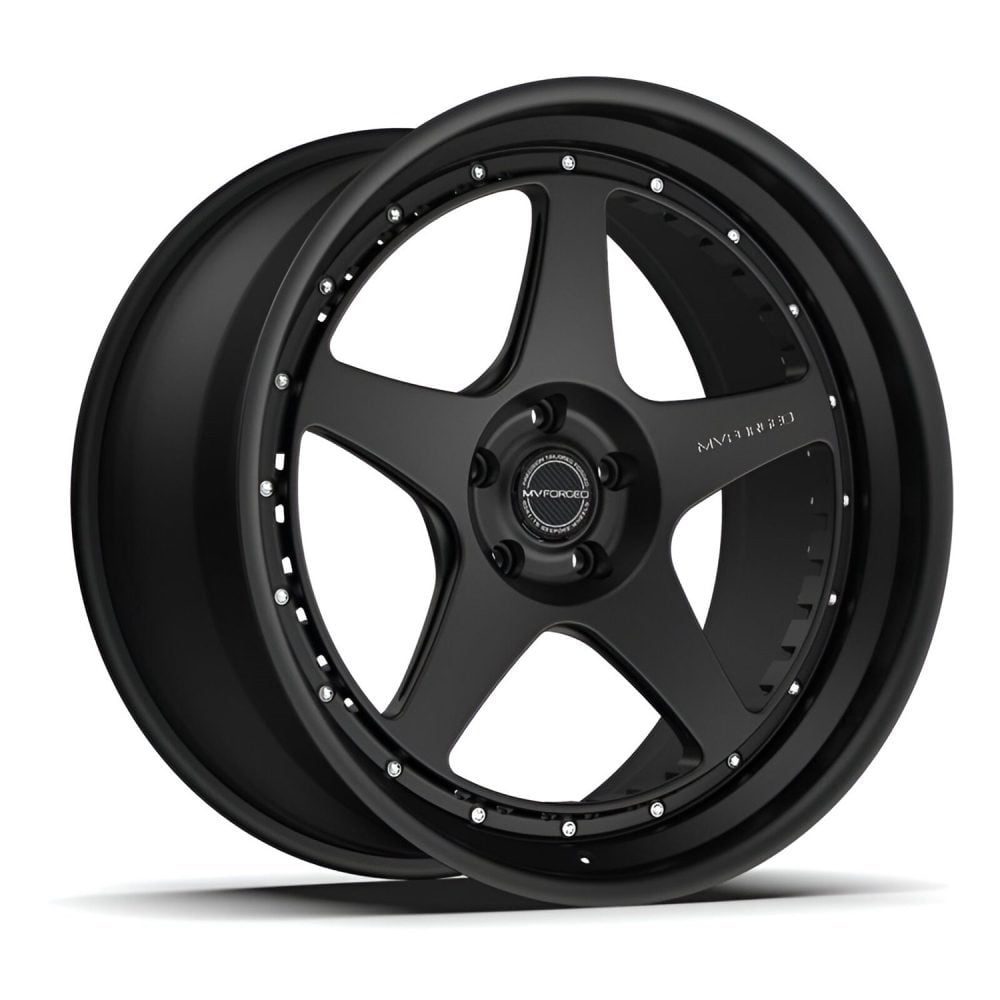 MV Forged MV5 3-Piece Wheel