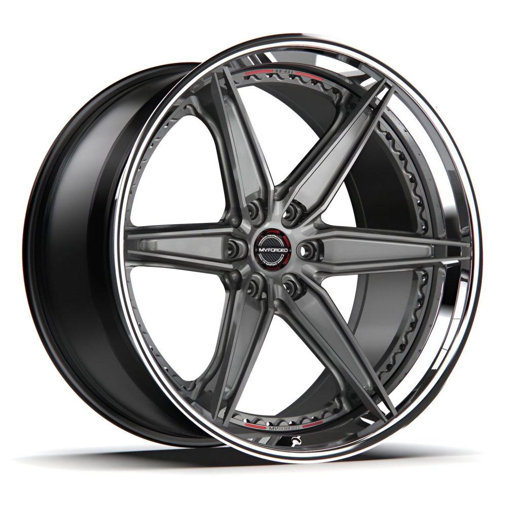 MV Forged SL GS-601 1-Piece Wheel