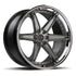 MV Forged SL GS-601 1-Piece Wheel