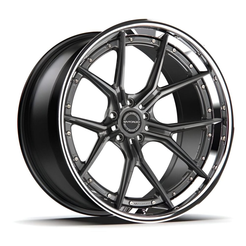 MV Forged MR-102 1-Piece Wheel