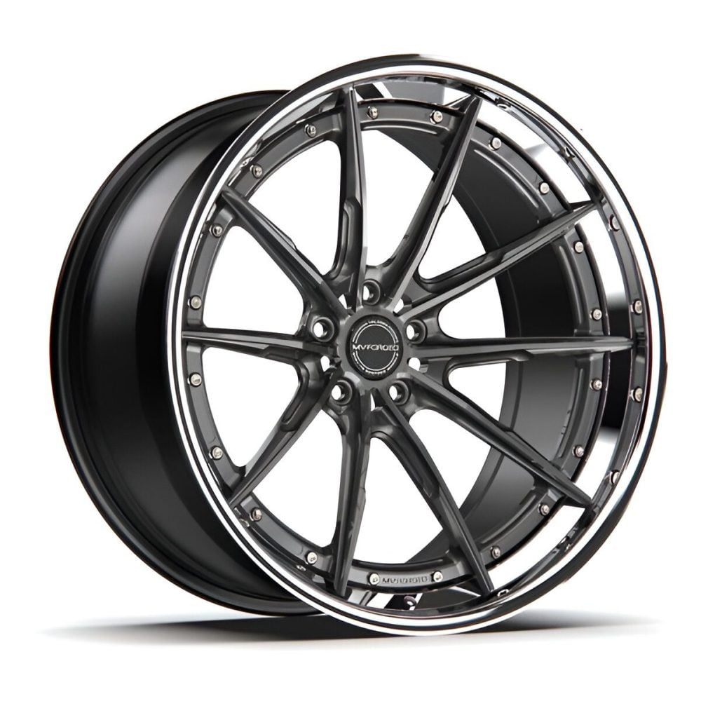 MV Forged MR-111 1-Piece Wheel