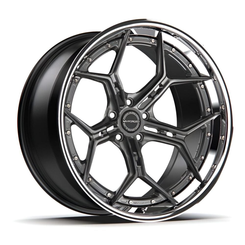 MV Forged MR-171 1-Piece Wheel - Legends Auto Parts