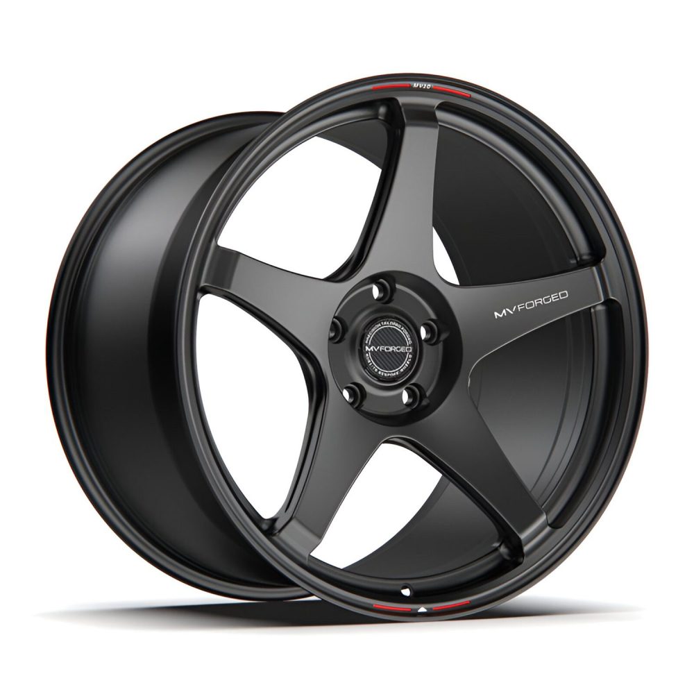 MV Forged MV5 1-Piece Wheel - Legends Auto Parts