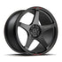 MV Forged MV5 1-Piece Wheel