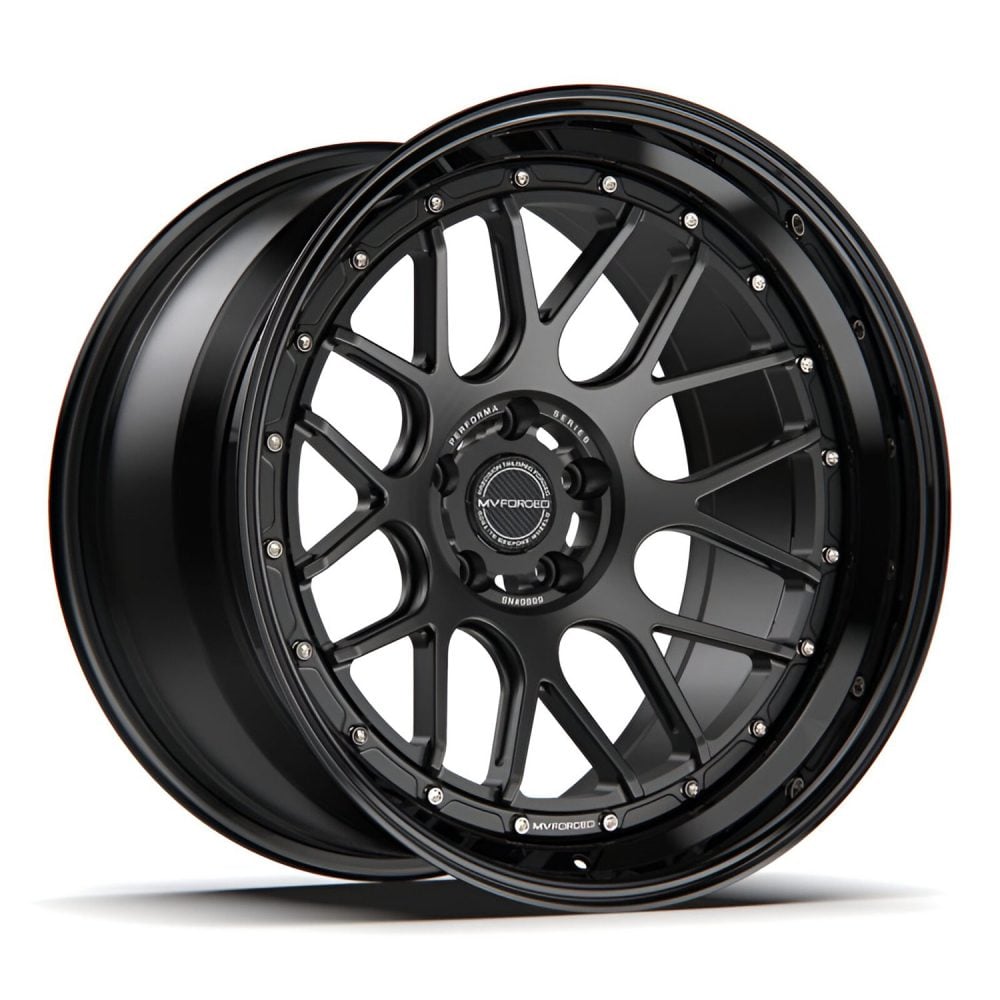 MV Forged MV8 2-Piece Wheel