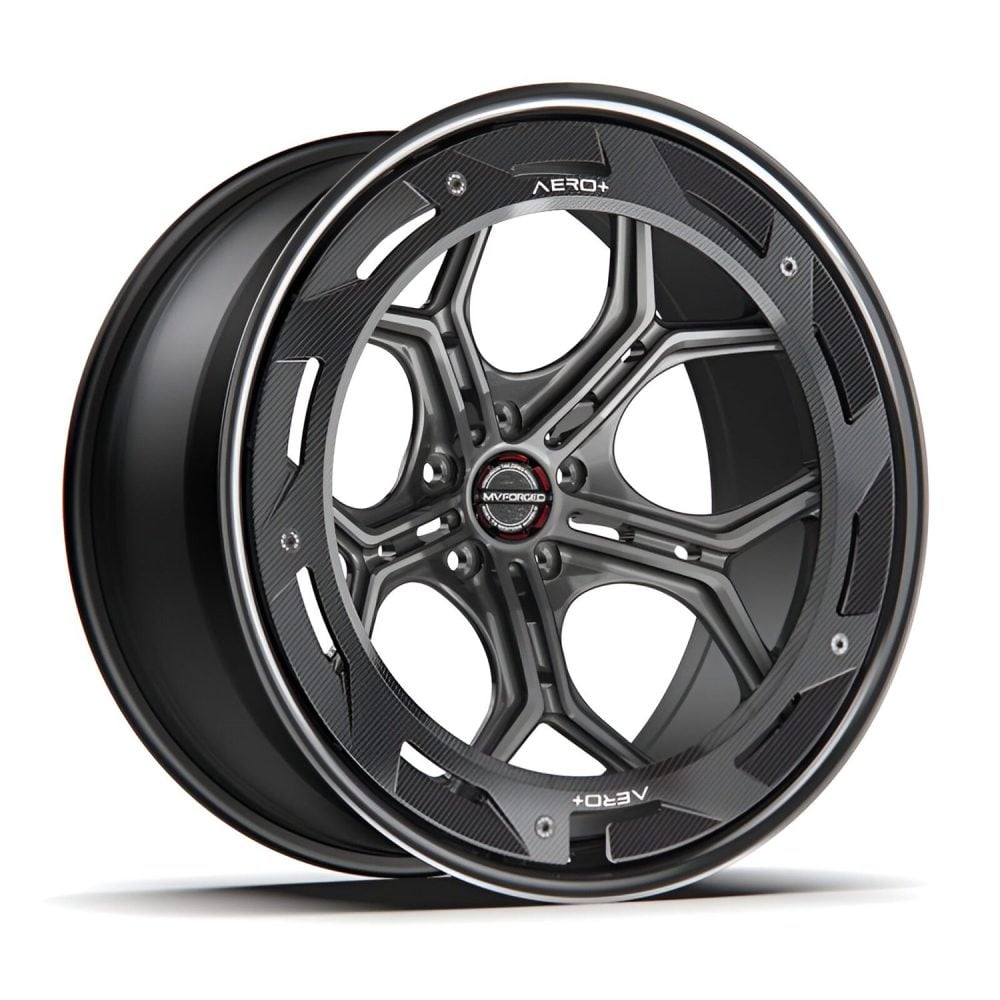 MV Forged AR-171 3-Piece Wheel