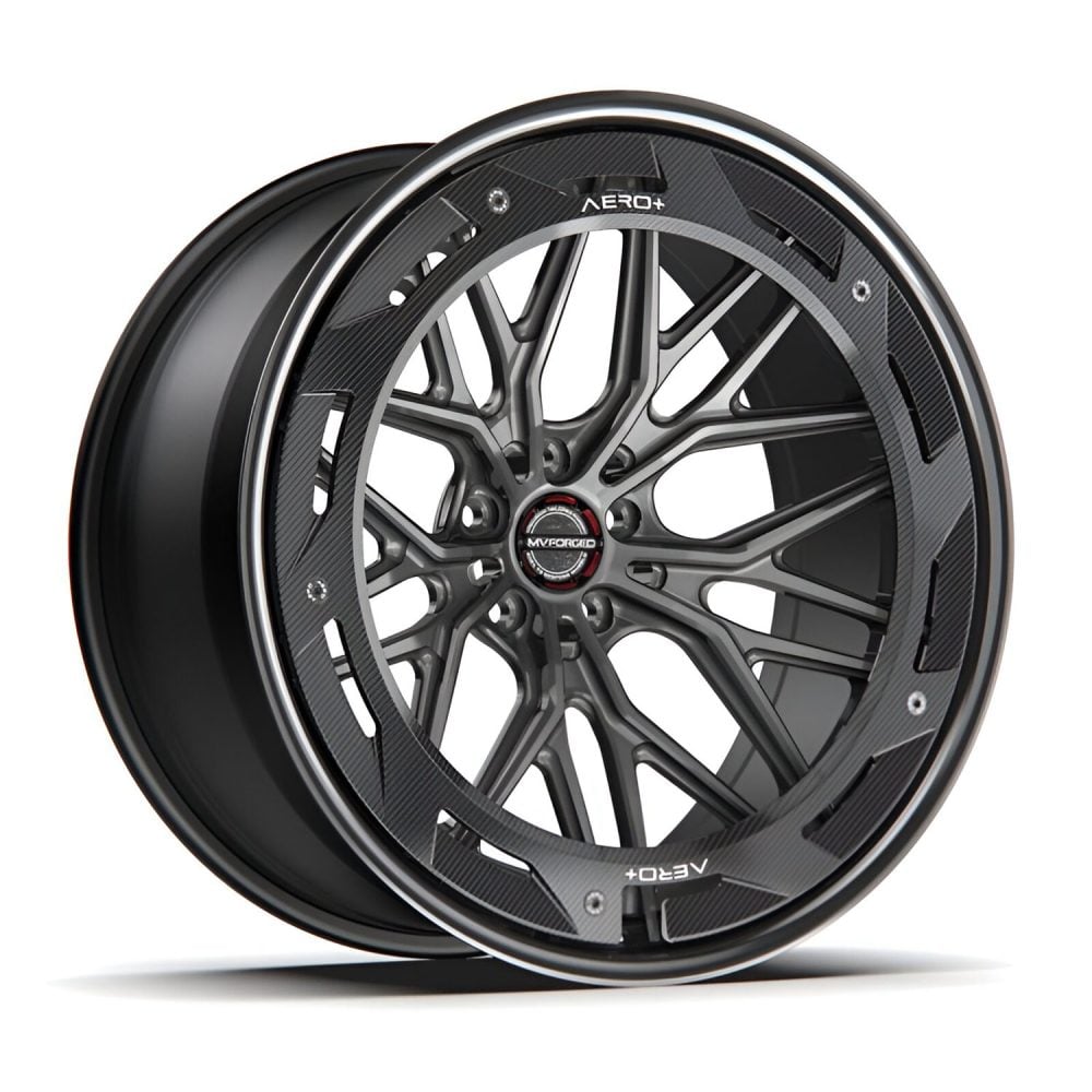 MV Forged AR-220 3-Piece Wheel