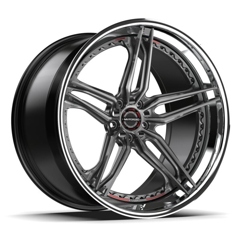 MV Forged SL-505 1-Piece Wheel