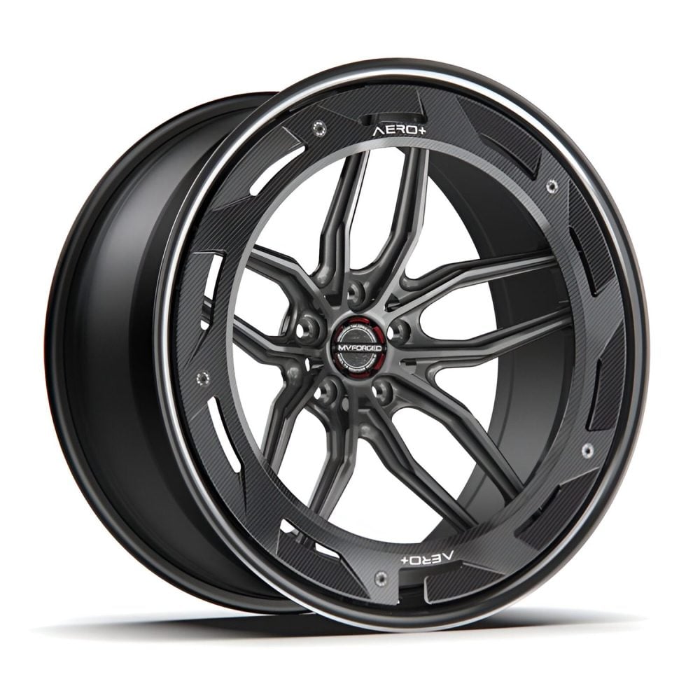 MV Forged AR-515 3-Piece Wheel