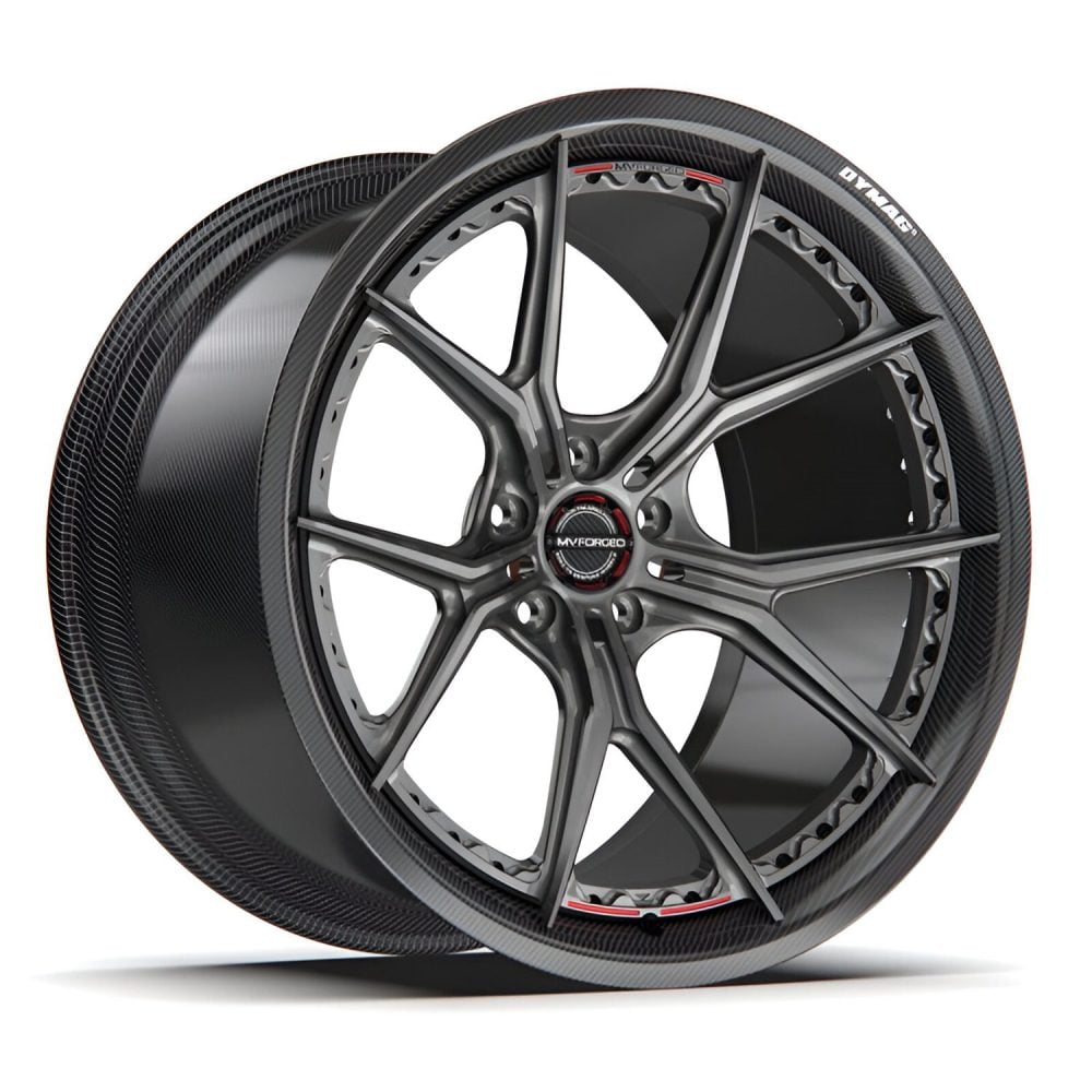 MV Forged DYMAG SL-102 2-Piece Wheel