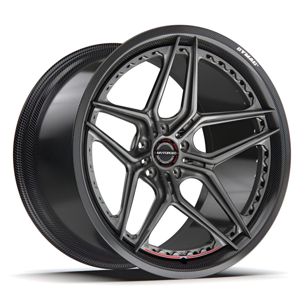 MV Forged DYMAG SL-120 2-Piece Wheel