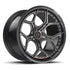 MV Forged DYMAG SL-171 2-Piece Wheel