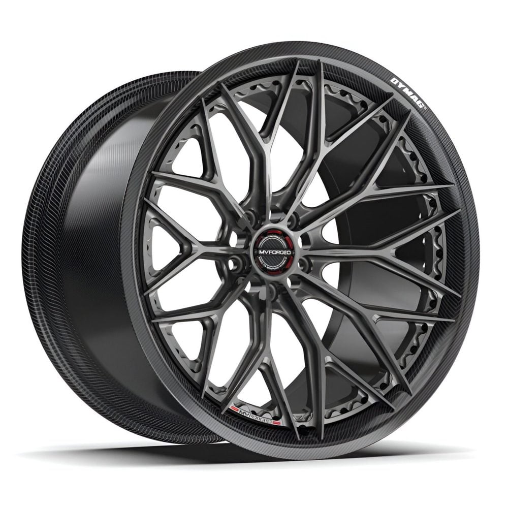 MV Forged DYMAG SL-200 2-Piece Wheel