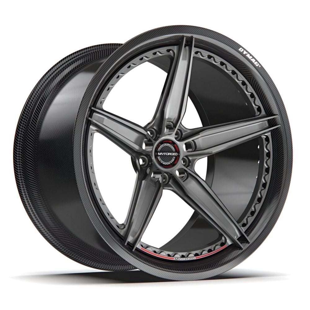 MV Forged DYMAG SL-500 2-Piece Wheel